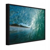 Obraz W Ramie Na Płótnie Do Sypialni Salonu Morze 60x40