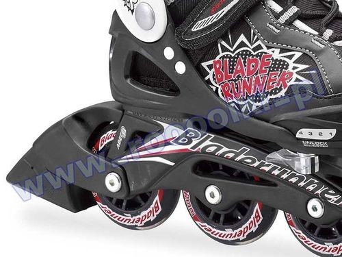 Rolki Bladerunner Phaser Combo 2016 32-35 na Arena.pl