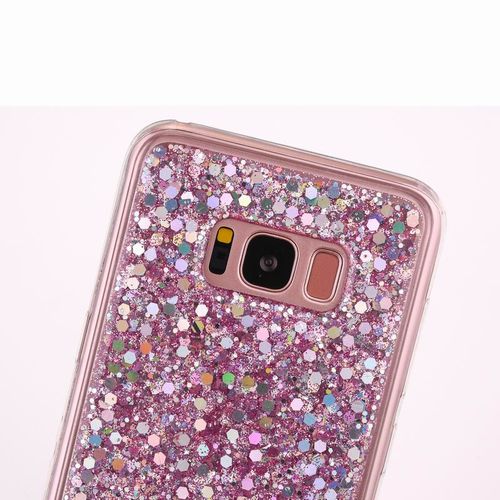 Case Brokatowe Etui Samsung S8Plus Cekiny Brokat na Arena.pl