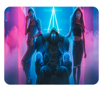 Podkładka pod myszkę Cyberpunk