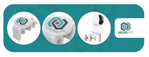 Uchwyt, mocowanie regulowane do XIAOMI C200 C300 C400 Kąt 15 STOPNI na Arena.pl