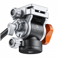 Głowica video K&F Concept FH-03