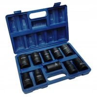 ZESTAW NASADEK UDAROWYCH 17-41MM NASADKI UDAROWE 1" CAL UDAR WALIZKA