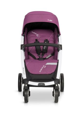 EasyGO Wózek spacerowy Quantum - Purple na Arena.pl