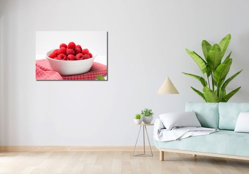 Obraz 90x60cm Lato w Misce na Arena.pl