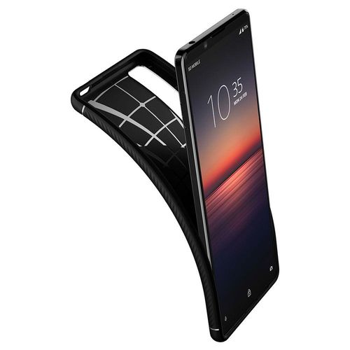 Spigen Rugged Armor Sony Xperia 1 Ii Matte Black na Arena.pl