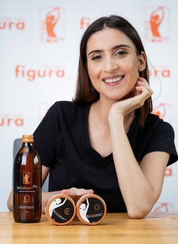 Ekstrakt kolagenowy Go Collagen Liquid PRO na Arena.pl