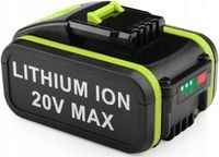 Bateria akumulatorowa zamiennik baterii akumulatora Worx 20V 5ah