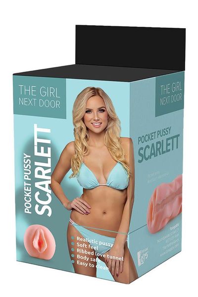 THE GIRL NEXT DOOR SCARLETT zdjęcie 1