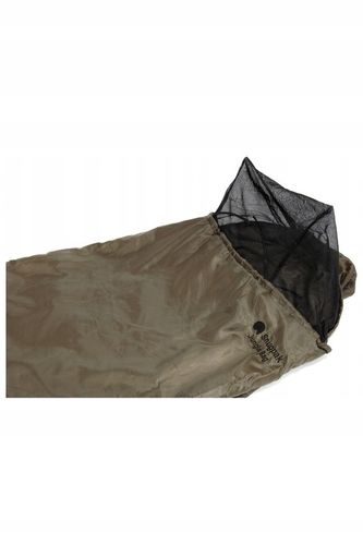 SNUGPAK ŚPIWÓR NAUTILUS BASECAMP LEKKI 80 cm x 220 cm -2°C Prawy Olive na Arena.pl