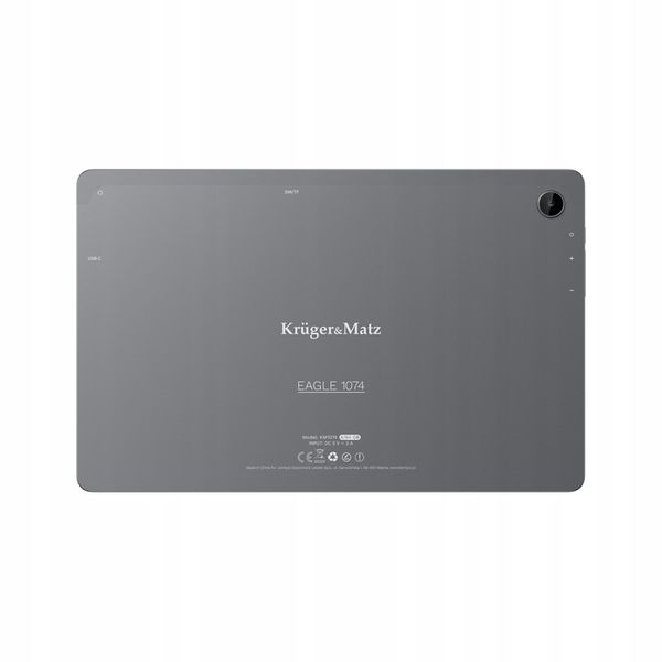 Tablet Kruger&Matz 10,3" EAGLE 1074 4/64 zdjęcie 10