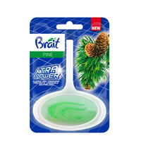 Brait Kostka Toaletowa WC w koszyku - Pine - 40g