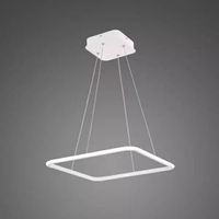 Lampa wisząca Ledowe Kwadraty No.1 60 cm 3K