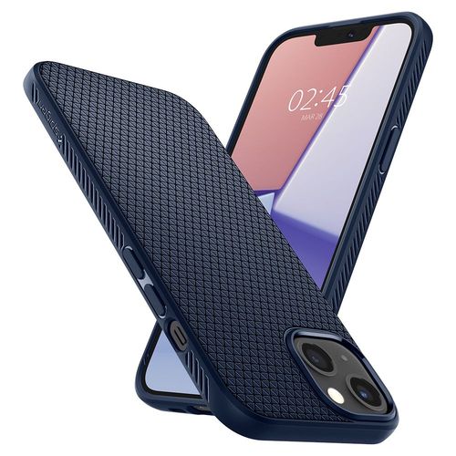spigen liquid air iphone 13 navy blue na Arena.pl