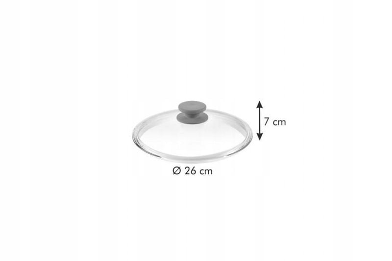 Pokrywka do piekarnika UNICOVER ø 26 cm zdjęcie 2