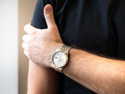 ZEGAREK MĘSKI Lorus Chrono RM338JX9  + BOX na Arena.pl