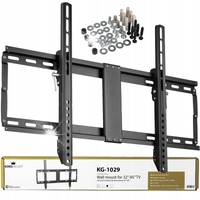 Uchwyt do telewizora wieszak TV ścienny King Mount KG-1029 LCD LED 32-85