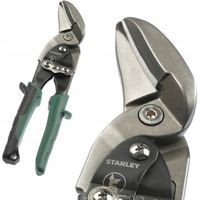 Nożyce do blachy wygięte Stanley 2-14-568 1,2mm FATMAX