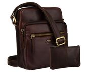 torba skórzana ptn 710e-opu-6743 brown