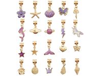 KOLOROWY ZESTAW DO TWORZENIA ROBIENIA BIŻUTERII KORALIKI