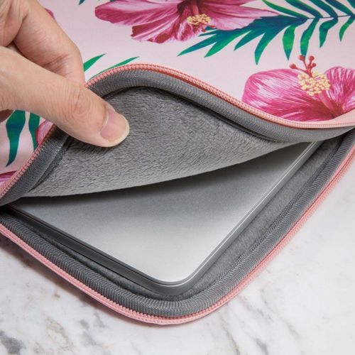 TECH-PROTECT FLORAL LAPTOP 13-14 PINK na Arena.pl