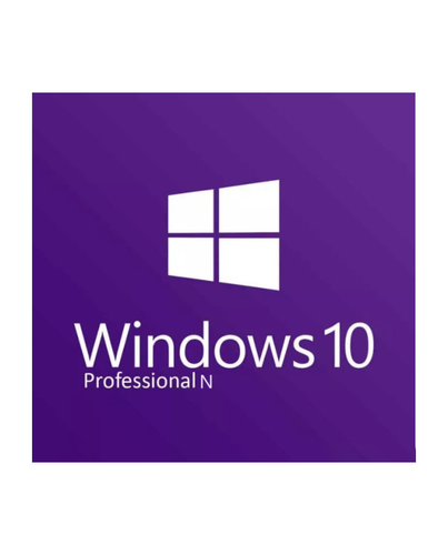 Microsoft Windows 10 Professional N / AKTYWACJA ONLINE na Arena.pl