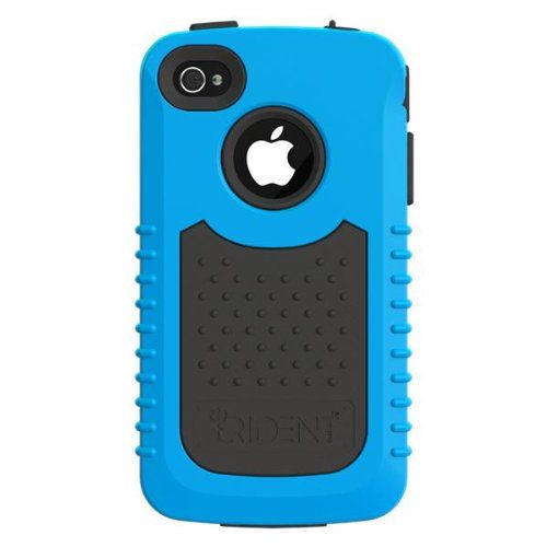 TRIDENT CYCLOPS - Apple iPhone 4 / 4S - BLUE na Arena.pl