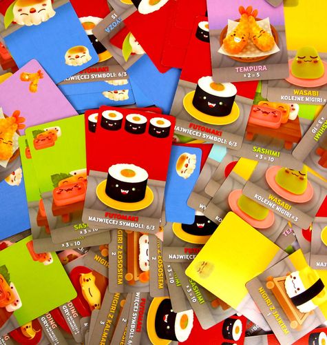 Sushi Go! (edycja polska) na Arena.pl