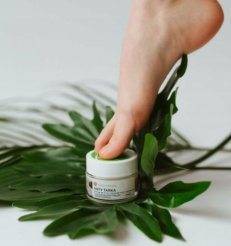 Opcja Natura Anty Tarka 50ml Krem z mocznikiem na Arena.pl
