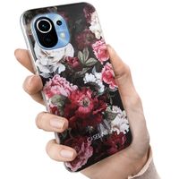 Etui do Xiaomi Mi 11 case wzory guma