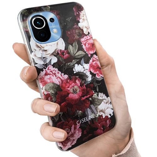 Etui do Xiaomi Mi 11 case wzory guma na Arena.pl