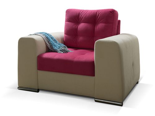 Fotel ORION pink MEBLINE na Arena.pl