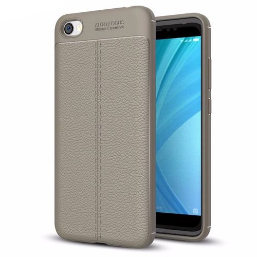 CASE ETUI FULL AUTOFOCUS XIAOMI REDMI 5A SZARE na Arena.pl