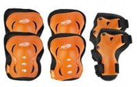 OCHRANIACZE NA ROLKI ROWER DESKOROLKĘ Hasbro NERF