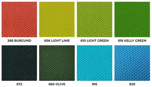 PODUSZKA ogrodowa PIANKA 3CM OXFORD 40KL 40x60 CM na Arena.pl