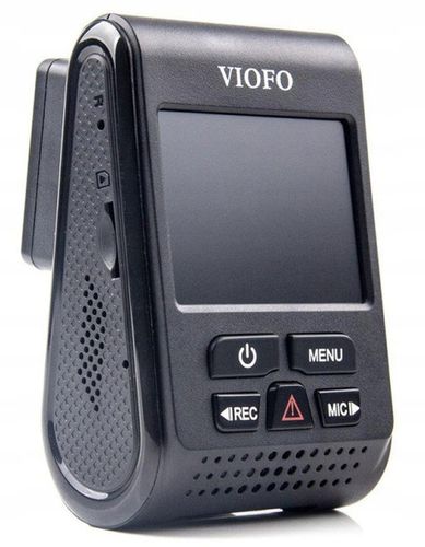 Wideorejestrator kamera samochodowa Viofo A119-G V3 2.5K LCD 2" na Arena.pl