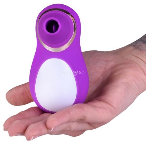 Wibrator Pingwin, Powietrzny Masażer Pingwinek na Arena.pl