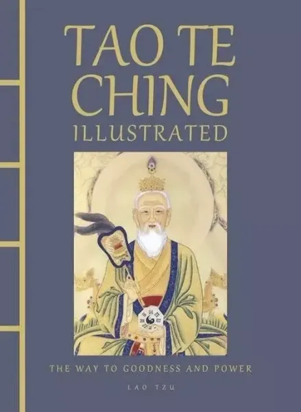 Tao Te Ching Illustrated [Chinese Bound] zdjęcie 1