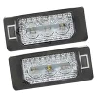 PODŚWIETLENIE TABLICY SKODA FABIA III 2015 2016 2017 2018 2019 2020 2021