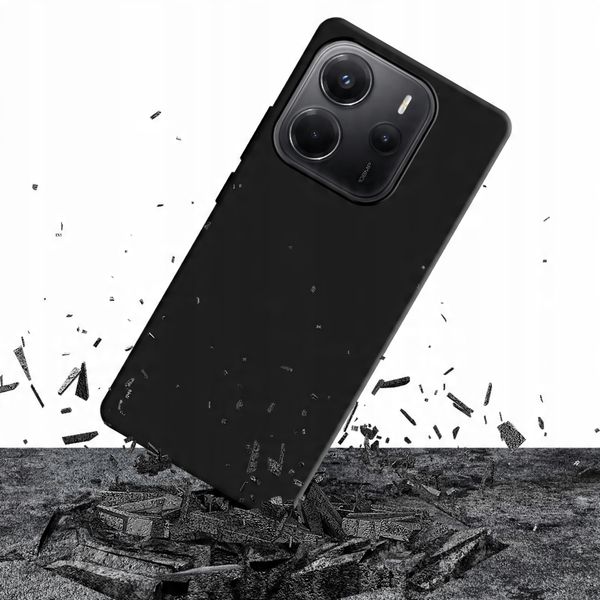Matowe etui na Redmi Note 14 5G - 3mk Matt Case Pro zdjęcie 10