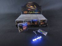 lampki sznur świecący led 2m 20 led kolor zimny biały