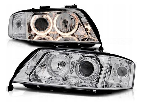 Lampy Reflektory AUDI A6 C5 01-04R XENON D2S DEPO na Arena.pl