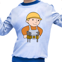 Piżama dziecięca Bob Budowniczy