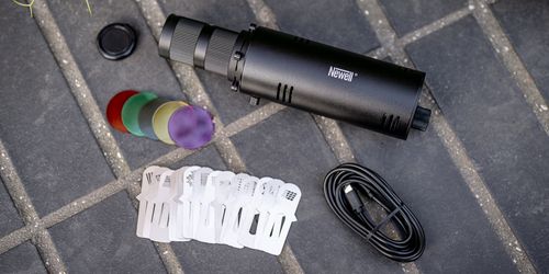 Strumienica LED Newell Perseo Mini na Arena.pl