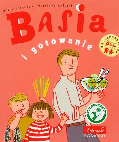 Basia i gotowanie na Arena.pl
