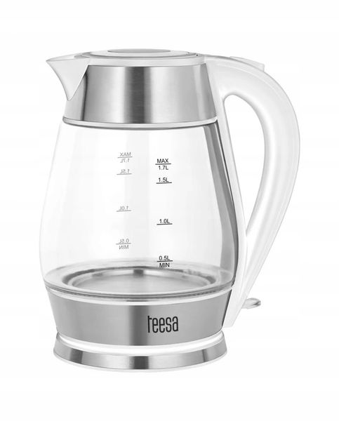 Teesa Czajnik Bezprzewodowy Tsa1512 zdjęcie 1
