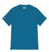 CARHARTT koszulka sportowa LWD niebieska S