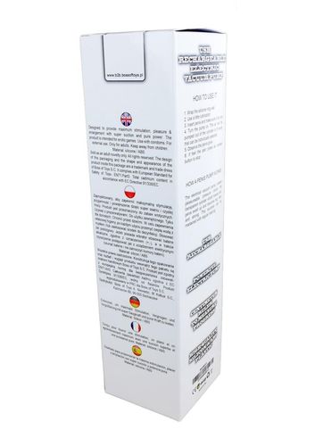 Pompka-Powerpump Usb Rechargeable Electric Vacuum Pump na Arena.pl