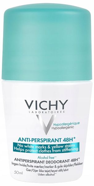 Vichy Anti-Transpirant 48H zdjęcie 2