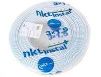 PRZEWÓD NKT INSTAL+ YDYp 3X1,5 450/750V 50MB